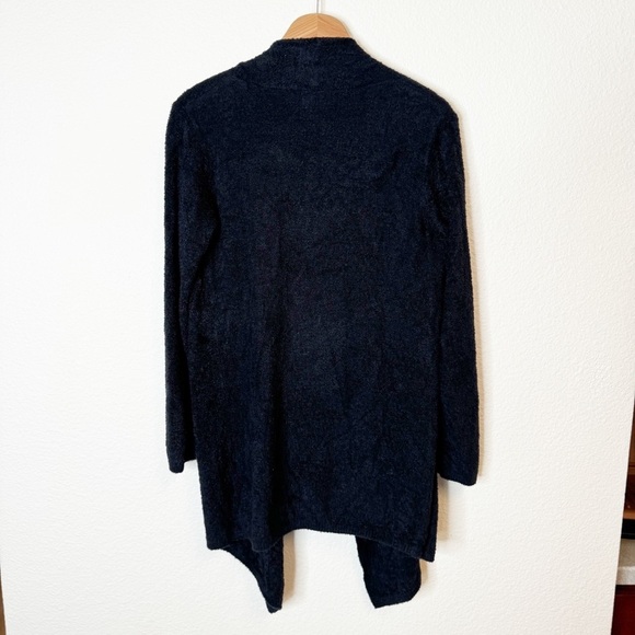 Barefoot Dreams Bamboo Chic Lite Calypso Wrap Cardigan Sweater Small Medium - Picture 4 of 5